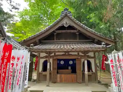 豊川閣　妙厳寺の末社・摂社