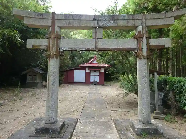 大六天神社(千葉県)
