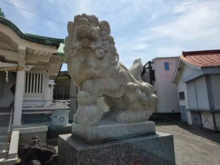 亀高神社(東京都)