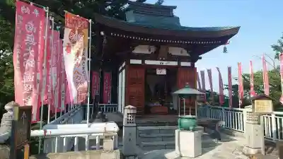 観音山慈眼院(高崎観音)(群馬県)