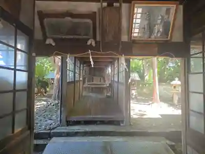 冷水八幡神社(和歌山県)