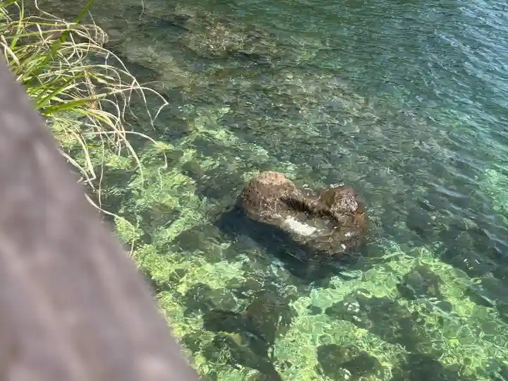 粟嶋社(大分県)