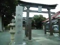 八坂神社の鳥居