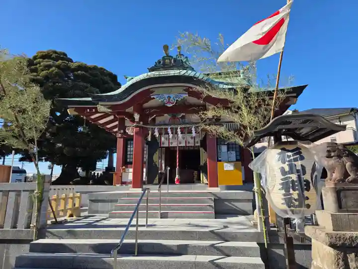杉山神社(神奈川県)
