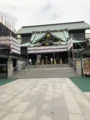 成田山深川不動堂（新勝寺東京別院）のその他建物
