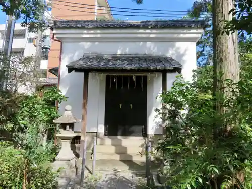 大将軍八神社のその他建物