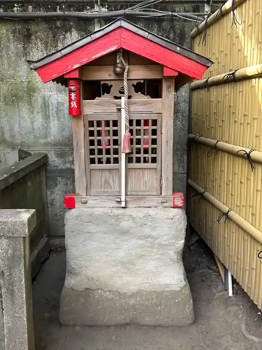 子安神社(東京都)