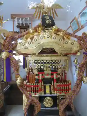 貴船神社のお祭り