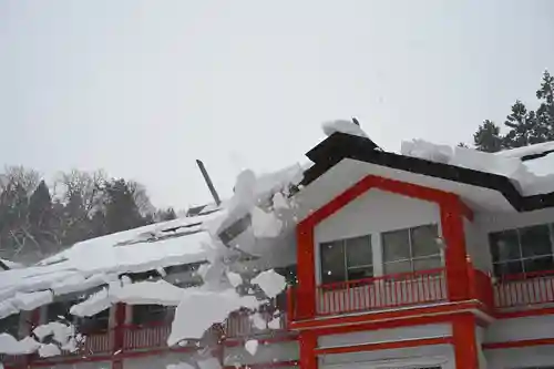 宝徳山稲荷大社(新潟県)