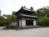 法輪寺の本殿・本堂