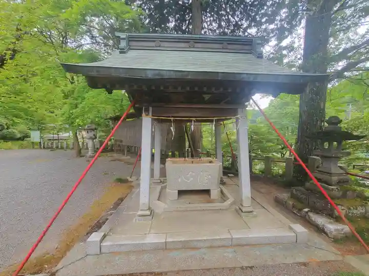 白瀧神社(群馬県)