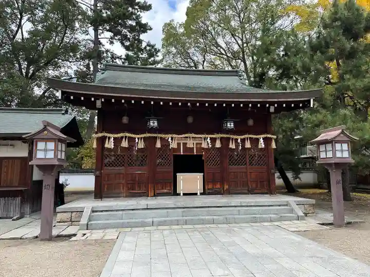 與杼神社(京都府)
