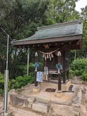 箱崎八幡宮(岡山県)