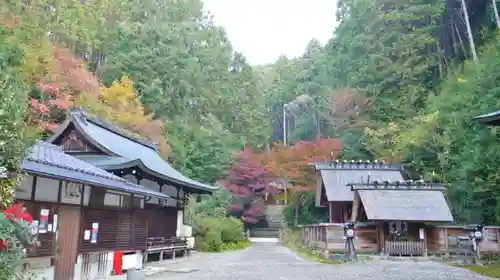 日向大神宮のその他建物