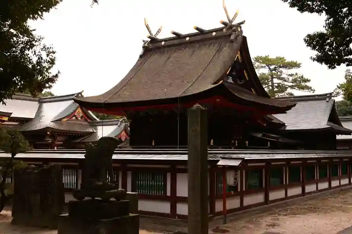 福山八幡宮(広島県)