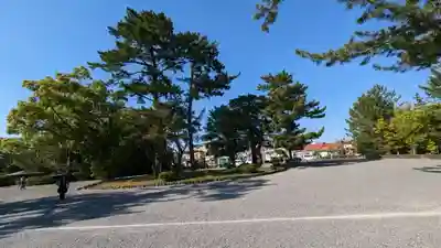 伊勢神宮外宮（豊受大神宮）(三重県)