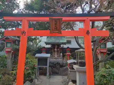 法案寺南坊(大阪府)
