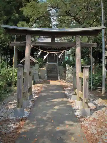長田神社の鳥居