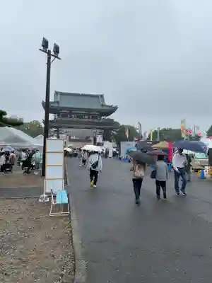 覚王山 日泰寺(愛知県)