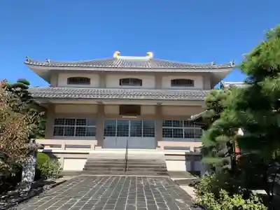 少林寺の本殿・本堂