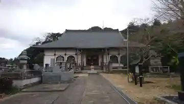 大念寺の本殿・本堂