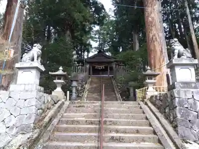 錦山神社(岐阜県)