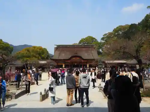 太宰府天満宮のその他建物