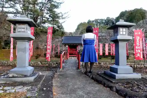 医王寺の本殿・本堂