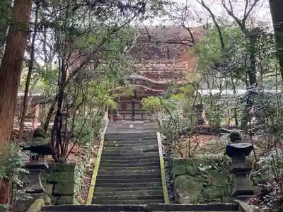 柞原八幡宮(大分県)