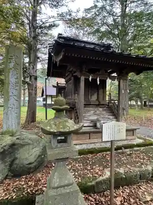 淺間神社（忍野八海）(山梨県)