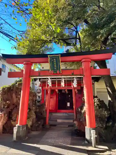 須賀神社の末社・摂社
