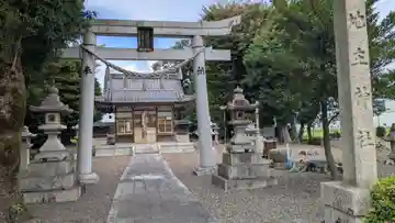 地主神社(滋賀県)