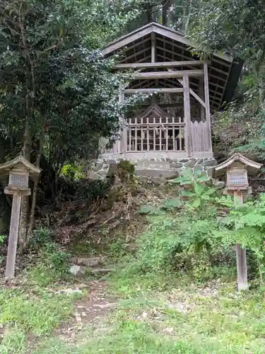 丹生川上神社（下社）(奈良県)