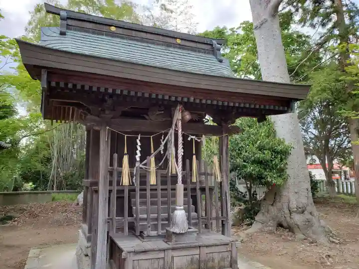 大芋神社の末社・摂社