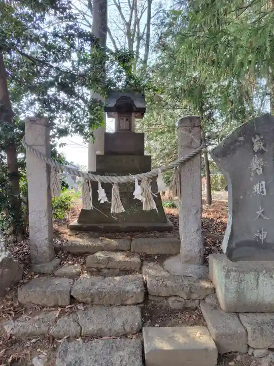 浅田神社(栃木県)