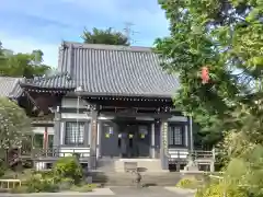 法隆寺(神奈川県)