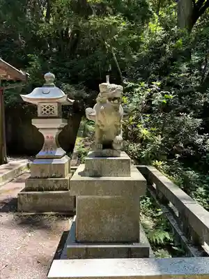 西金砂神社(茨城県)