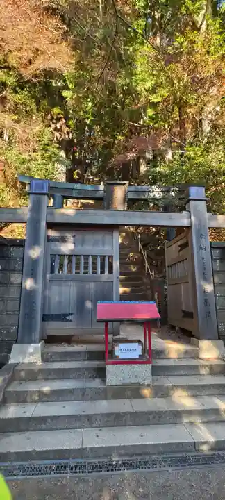 大山阿夫利神社本社(神奈川県)