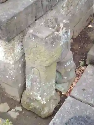 城官寺(東京都)