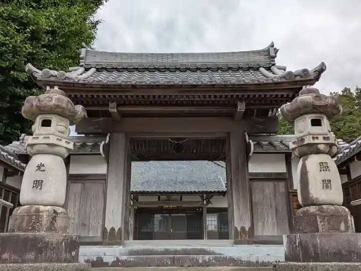 永昌寺(岐阜県)