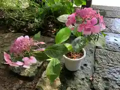 滑川神社 - 仕事と子どもの守り神(福島県)