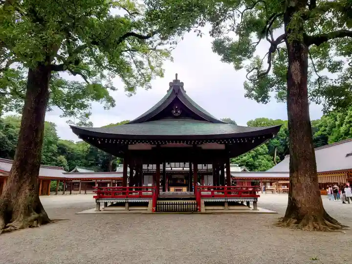 武蔵一宮氷川神社のその他建物