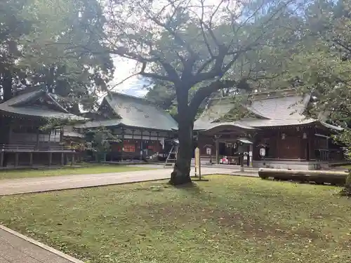 駒形神社の建物その他