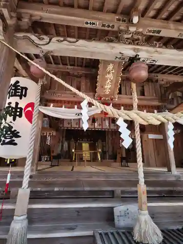 鹿島大神宮(福島県)