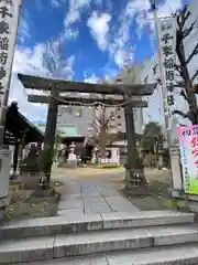 千束稲荷神社(東京都)