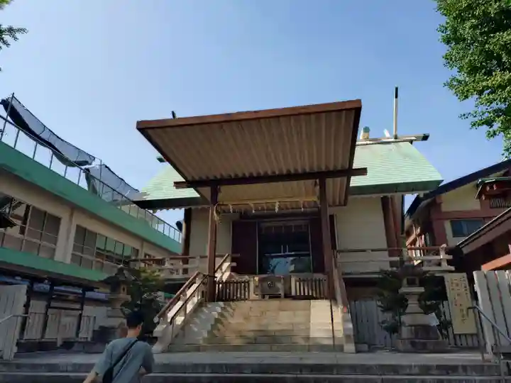 深川神明宮(東京都)