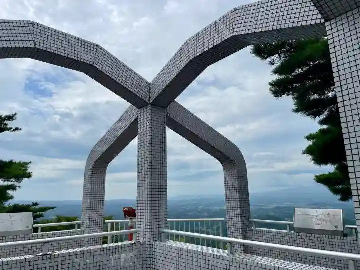 麓山神社(福島県)