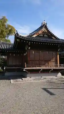 亀戸天神社のその他建物