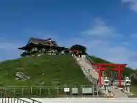 蕪嶋神社(青森県)