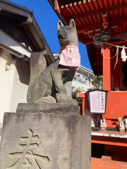 神鳥前川神社(神奈川県)